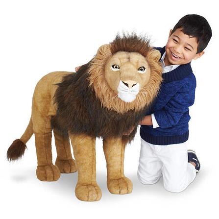 big lion toys