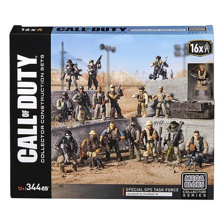 mega construx call of duty special ops task force construction set